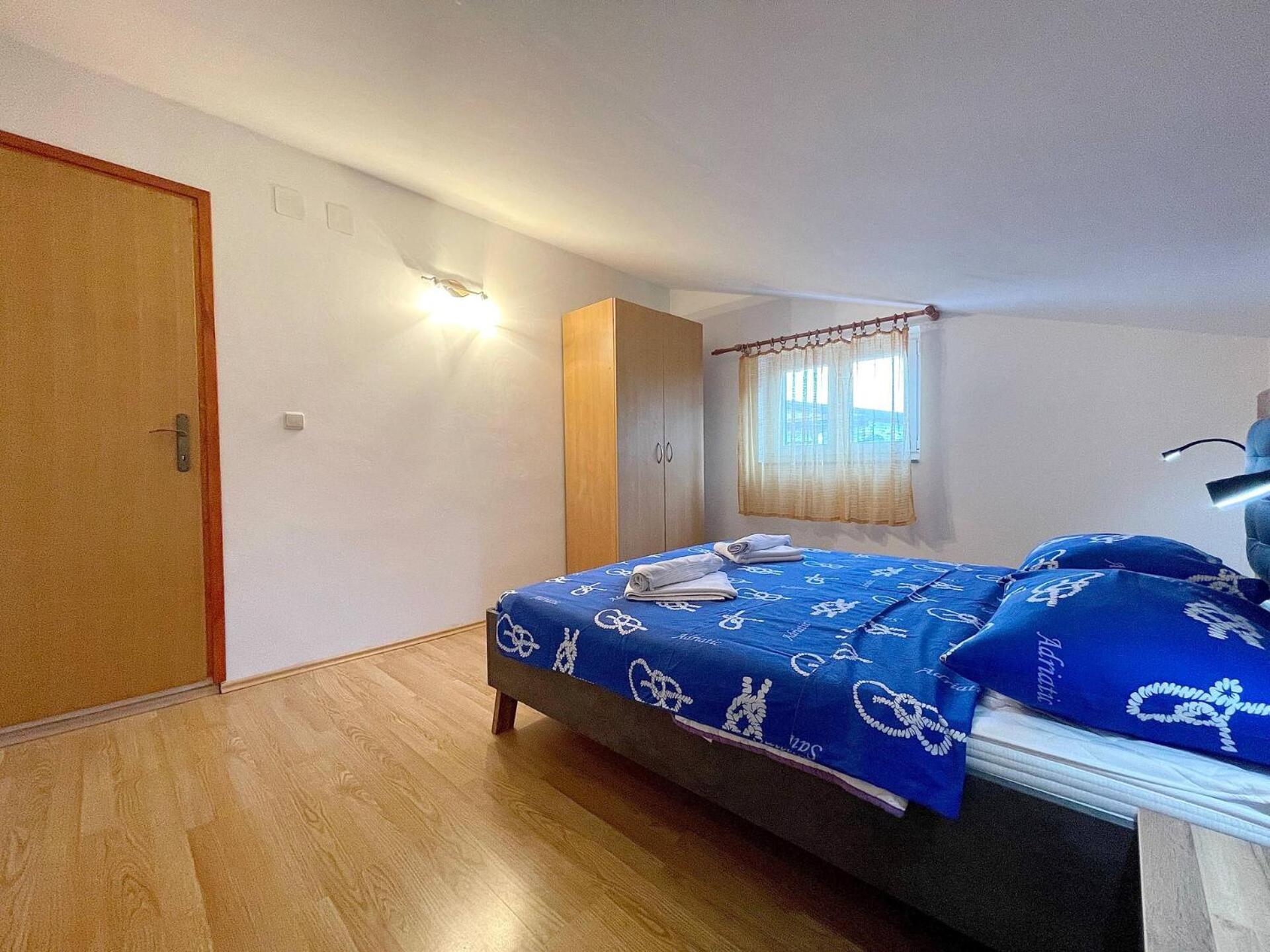 Apartments Capic Z Baška Exterior foto